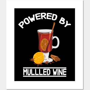 Mulled Wine Posters and Art